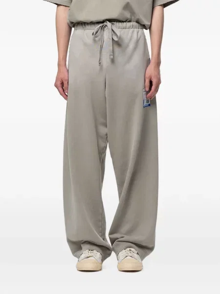Pantaloni Maison Mihara Yasuhiro zdrențuiți