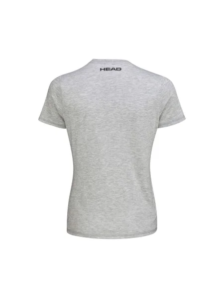 Tricou Head gri