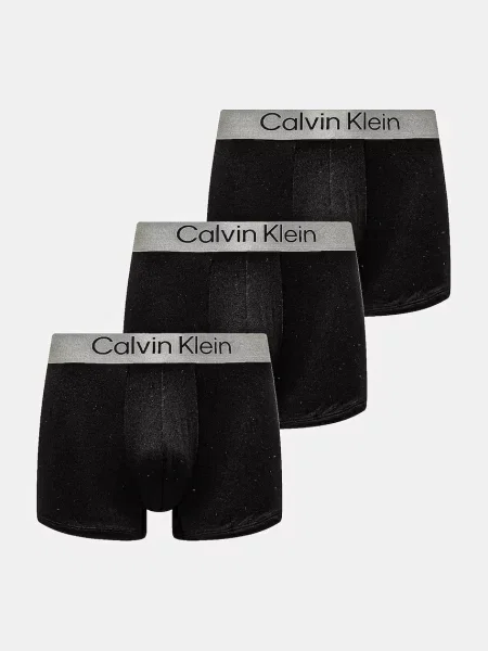 Boxeralsó Calvin Klein Underwear fekete