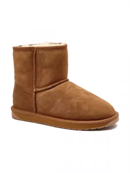 EMU Australia De piele bocanci Stinger Mini cu adaos de lână