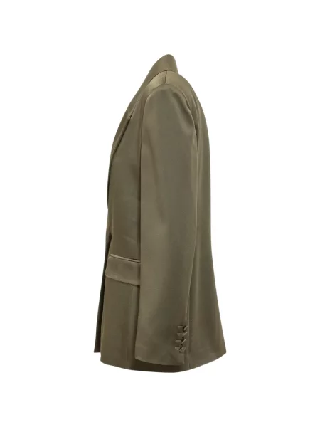 Sacou Max Mara verde
