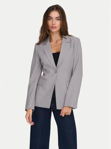 ONLY Сако Raven сив