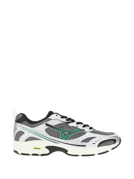Sneakerși Mizuno cu autograf gri
