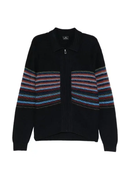Cardigan Paul Smith albastru