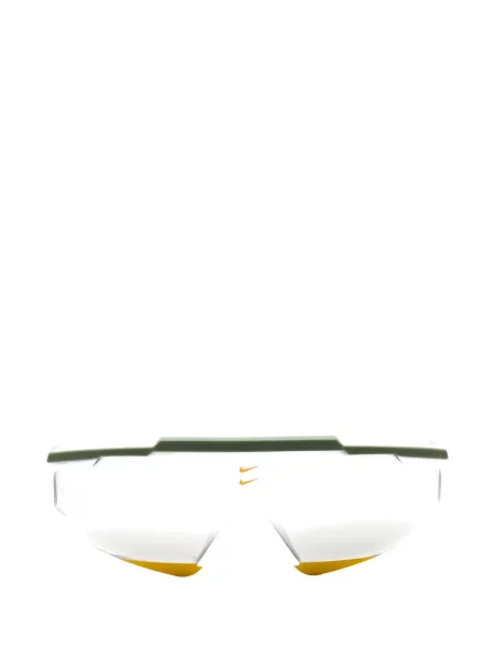 Ochelari de soare Nike alb