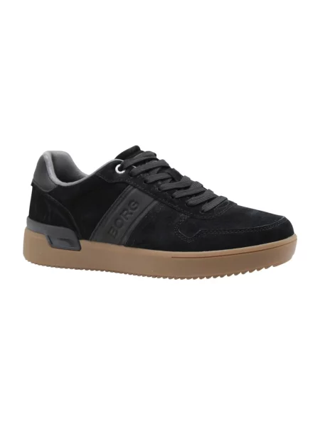 Sneakersy Björn Borg czarne