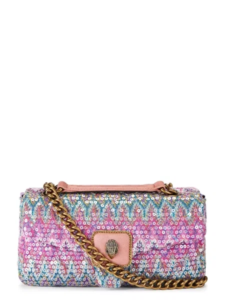 Kurt Geiger Geantă pe umăr PIMLICO violet