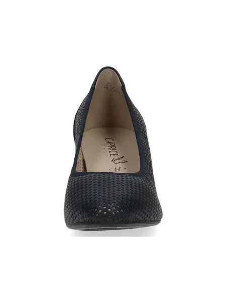 Pantofi Caprice albastru
