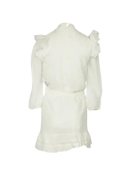 Rochie Reformation de costum alb