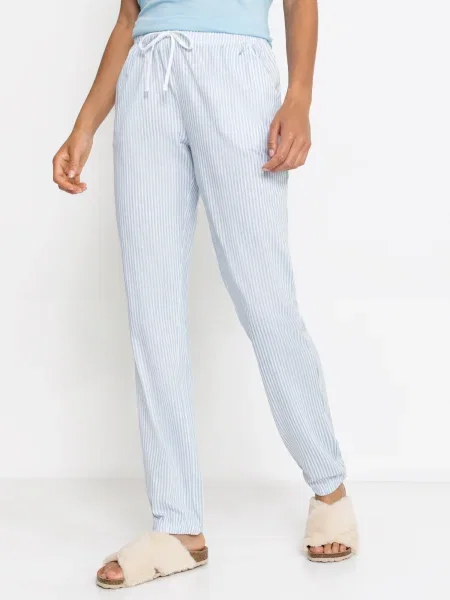 S.Oliver Pantaloni albastru