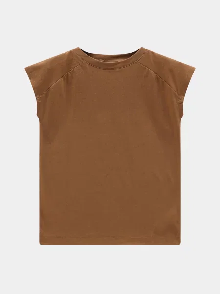 Футболка CMP коричневий