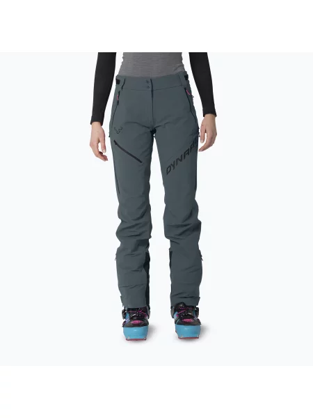 Pantaloni de schi de tură pentru femei DYNAFIT Mercury 2 Dynastretch