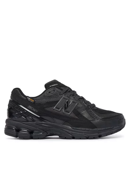 New Balance Sportcipők fekete