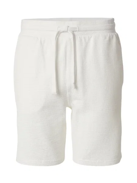 Only & Sons Pantaloni ONSKIAN' alb