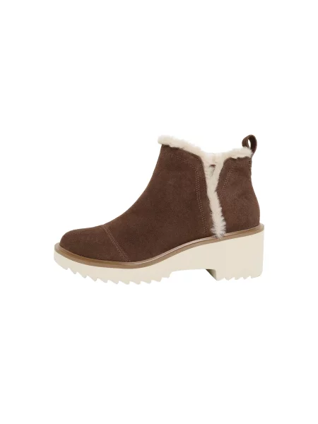 TOMS Botine Hot Cocoa' maro