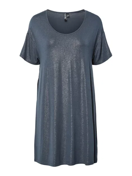 PIECES Rochie PCALICE închis albastru