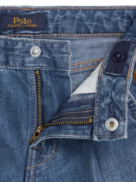 Dětské džíny Polo Ralph Lauren modré