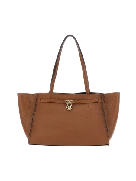 Shopperka Michael Kors brązowa