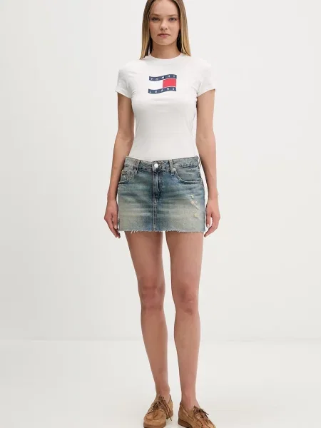 Tommy Jeans krilo denimsko modra
