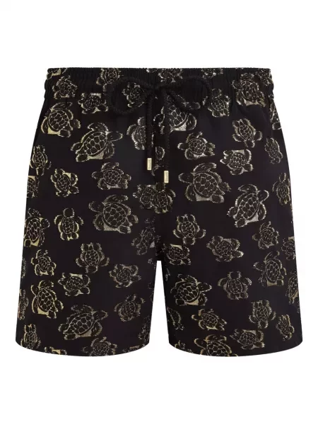 Slip de baie Vilebrequin negru