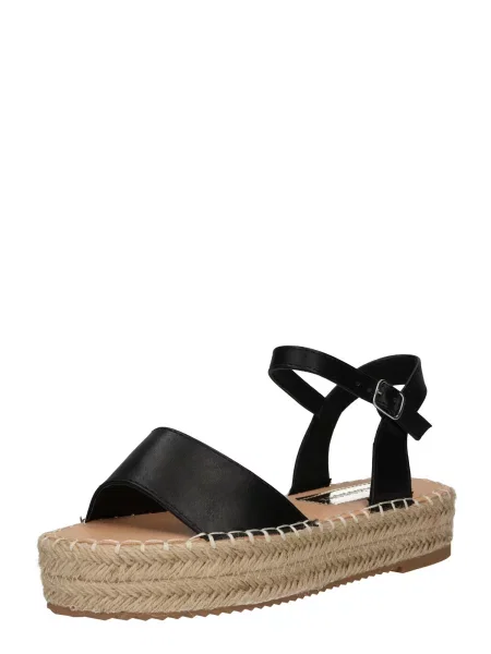 GLAMOROUS Sandale negru