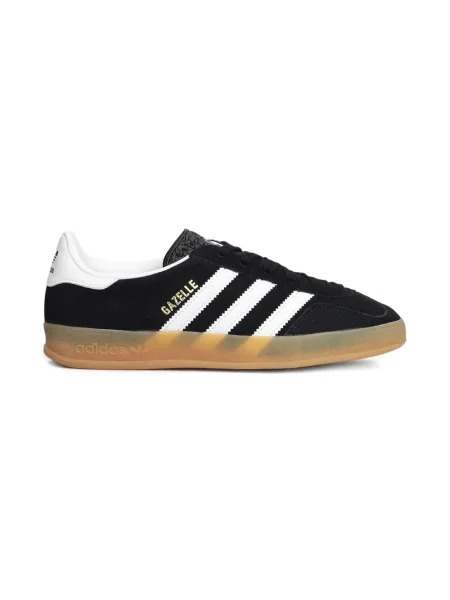 Sneakersy dziecięce Adidas Gazelle czarne