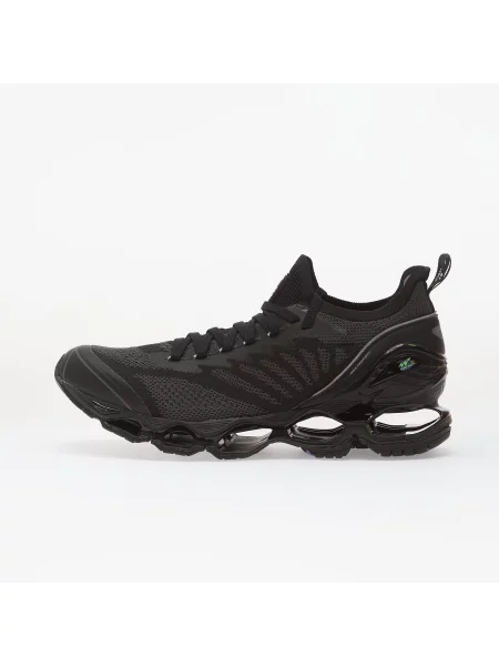 Sneakers Mizuno Wave Prophecy Ls Magic Stic U Black/ Indigo EUR 40 negru