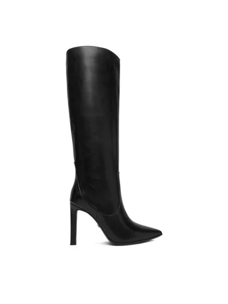 GINO ROSSI Zimski škornji črna