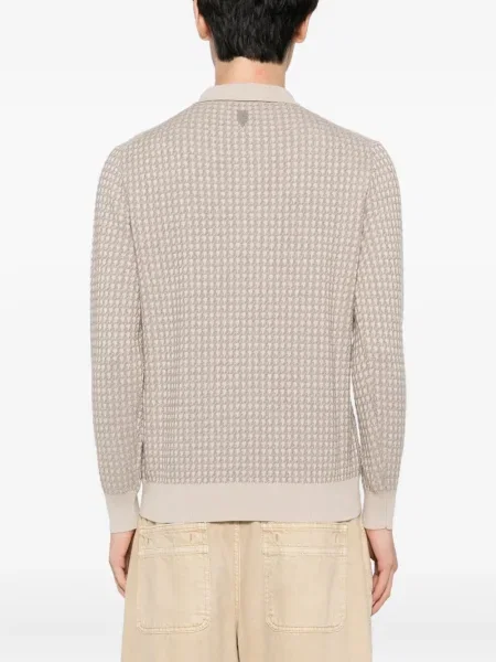 Polo Canali tricotate