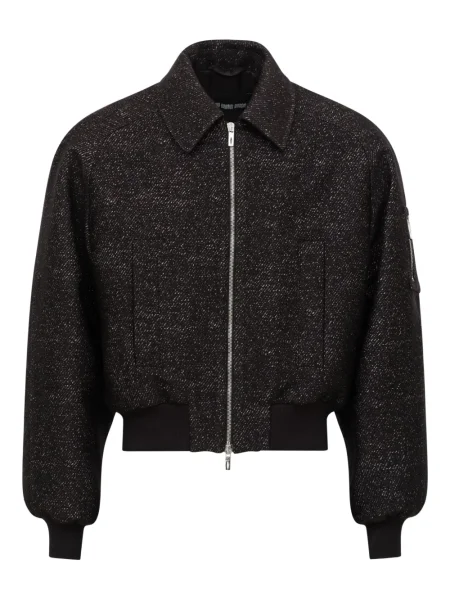 Bomber bunda Lgn Louis Gabriel Nouchi šedá