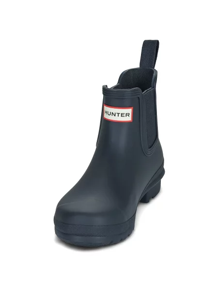 Botine chelsea Hunter albastru