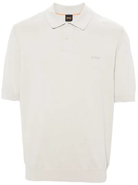 Tricou polo Boss