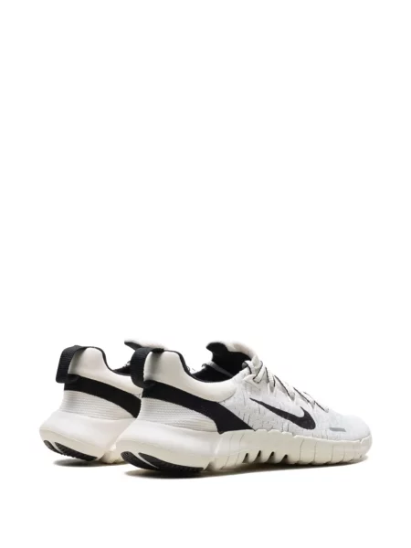 Sneakerși Nike Free alergare gri