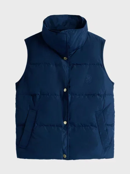 Жилет Tommy Hilfiger синій