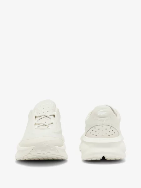 Кроссовки Lacoste белые