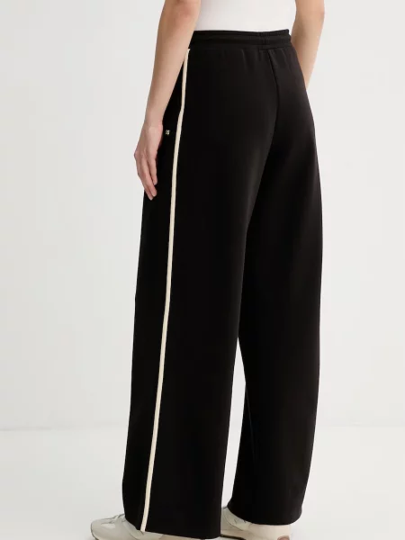 Guess spodnie dresowe JASMINE czarne