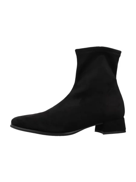 Pantofi Miss Elastic negru