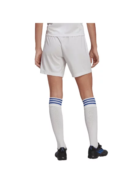 Spodenki adidas Entrada 22 białe