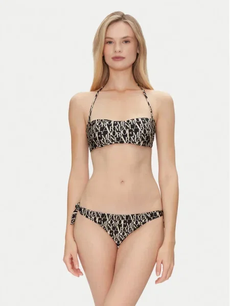 Emporio Armani Bikini negru