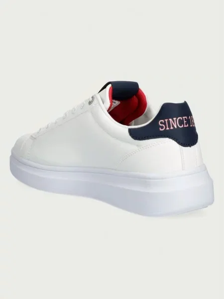 Кожаные кроссовки U.s. Polo Assn.