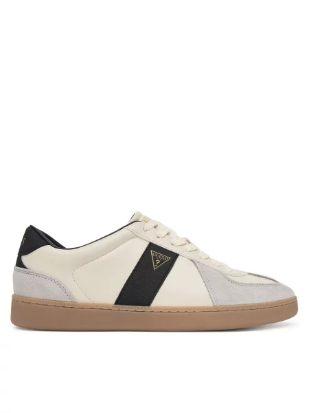 Guess Sneakers FMFDRA deschis bej