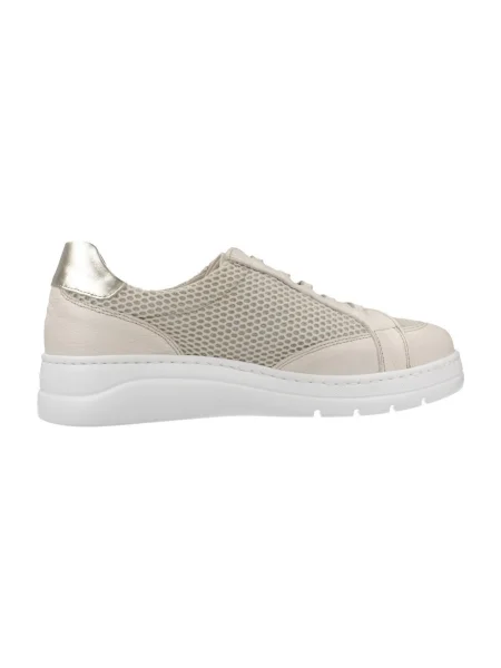 Pantofi Fluchos bej