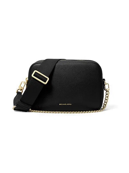 Geanta crossbody Michael Michael Kors din piele negru