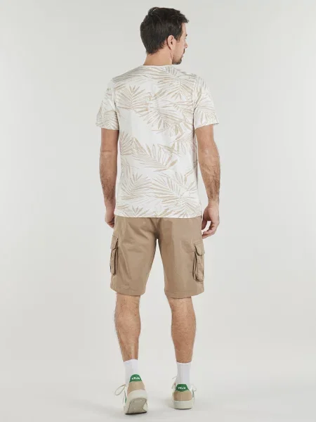 Tricou Deeluxe bej