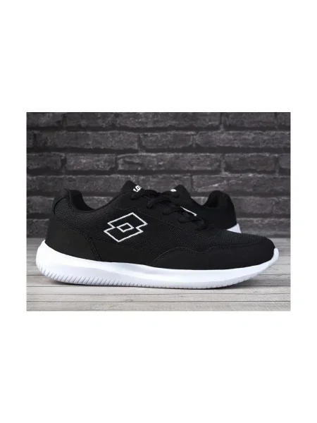 Tenisky Lotto čierna