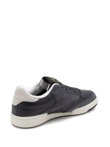 Sneakerși Reebok Club C 85 negru