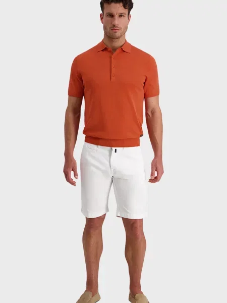 Свитер Pierre Cardin оранжевый