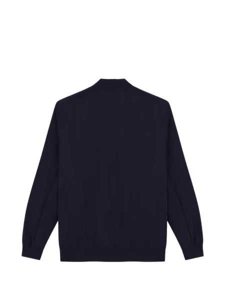 Geacă bomber Nowadays cu broderie albastru