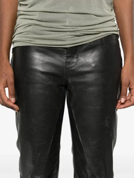 Nadrág Rick Owens fekete