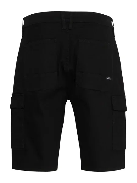 Blend Pantaloni scurți de blugi negru